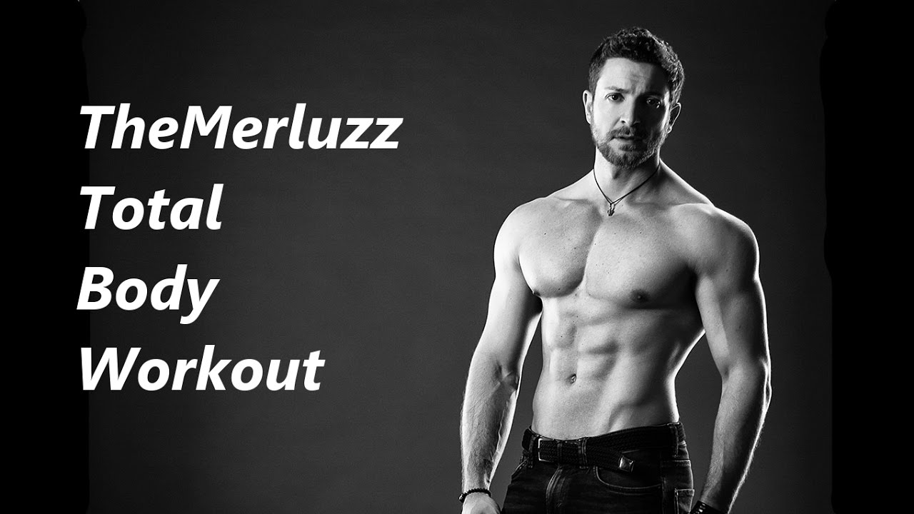 TheMerluzz 🐟 Total Body Workout YouTube