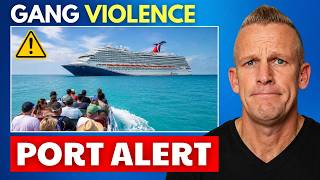 🚨Port Emergency Issued — 20,000+ Cruise Passengers Impacted
