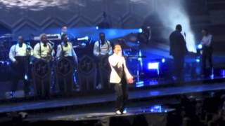 Justin Timberlake 20/20 Experience @VerizonCenter