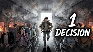 The One Decision That Determines Survival