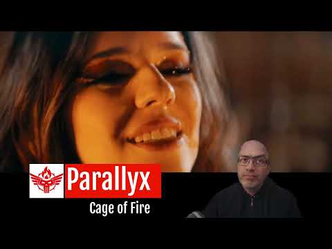 Inside the Cage of Fire with Parallyx, a reaction to "Cage of Fire"