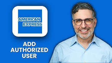 NEW! How to add authorized user in Amex account (2025) 💳 | Manage Your Cardholders Easily