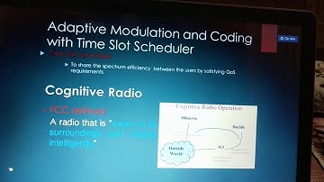 4G technologies WN unit 5-part 2