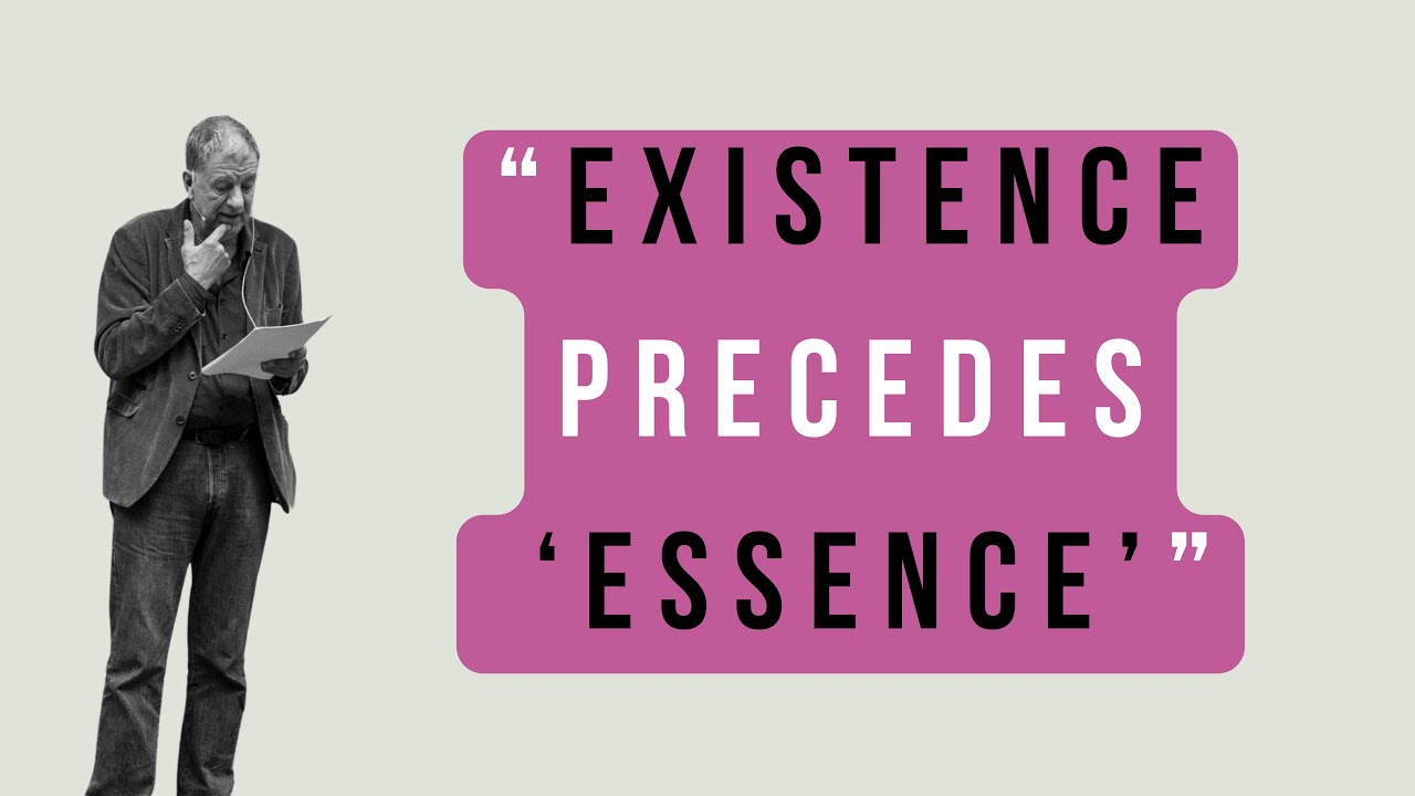 Condemned To Be Free I Sartre