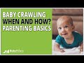 Baby Movement and Crawling Essentials Quiz