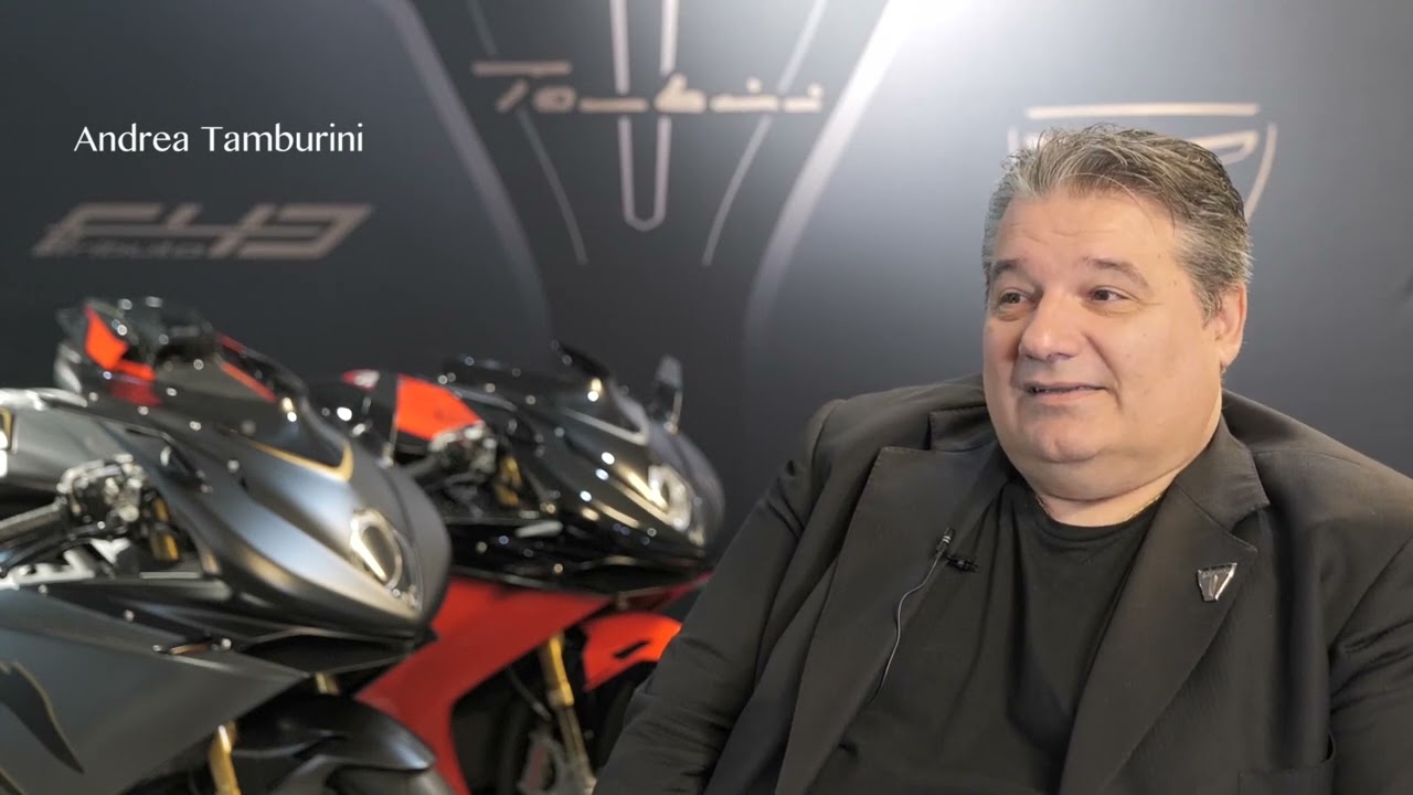 Moto Club Massimo Tamburini EP4