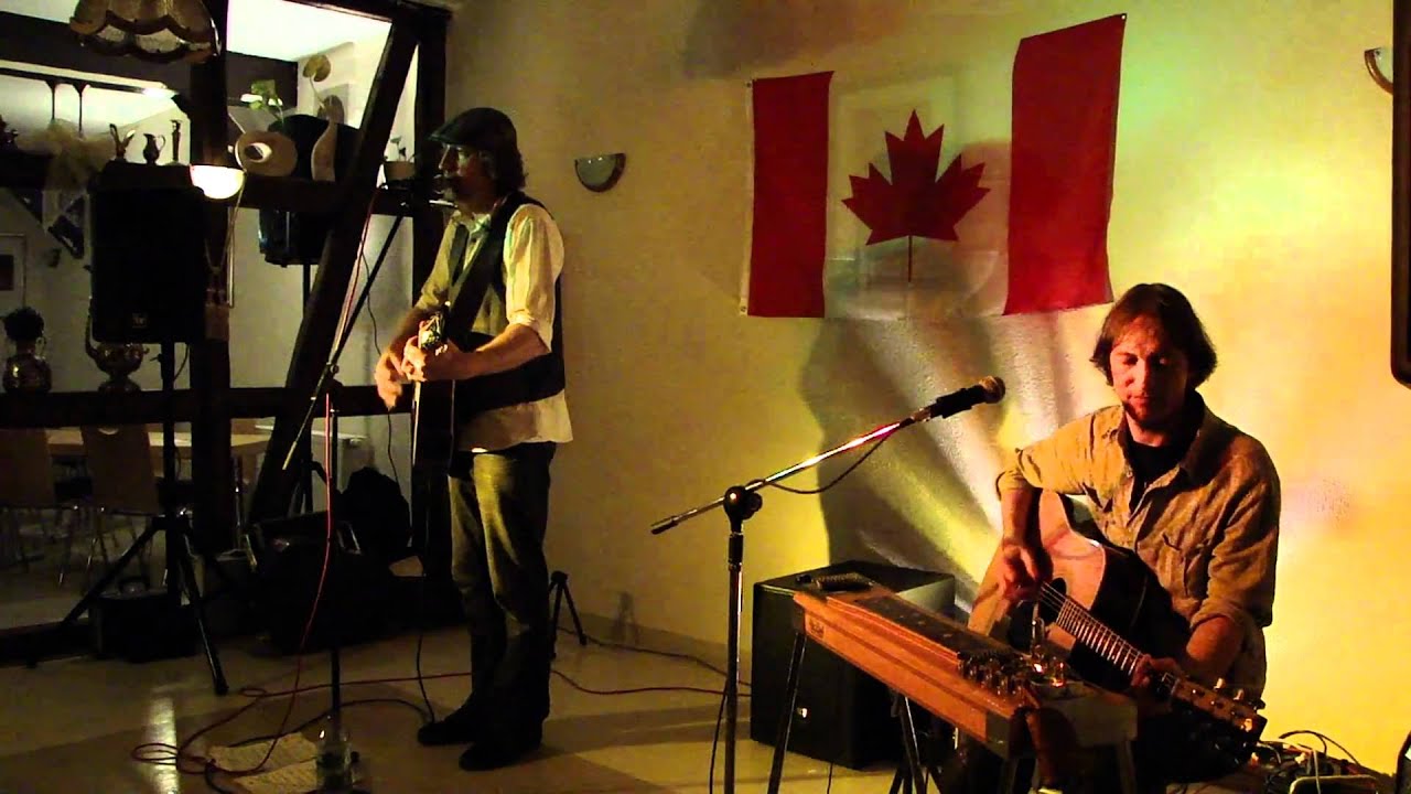 Trevor Alguire  live "Sarah" feat, Rob van Duuren