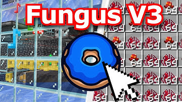 BMs V3 Fungus Farm For Donut SMP...
