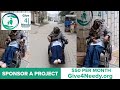 Thank all for Supporting Nisha’s Journey 4 Electric Wheelchair | A Story of Strength &amp; Determination