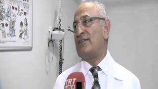 Kolon Kanseri - Prof. Dr. Hasan Taşçı - TRT 1 Ana Haber - 14.02.2016