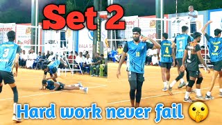 SRM VS GST ||  final set 2 || hard work never fail 🤫 || Both team on 🔥🔥🔥🔥|| 2022 best match 40 k