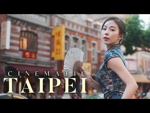 미모의 여친님과 함께 떠난 대만 여행 | TAIWAN