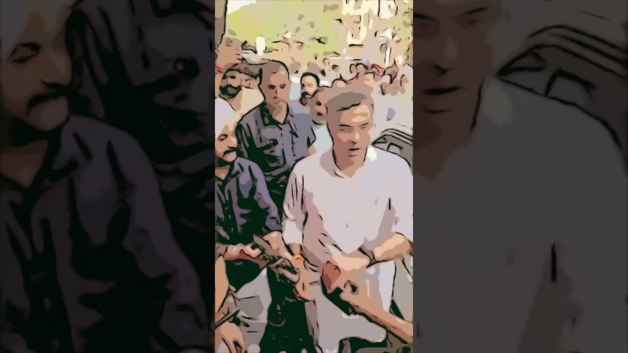 Delhi के मंत्री Pravesh Verma ने खराब सड़़क की शिकायत पर मारा चांटा | Viral Video  #praveshverma