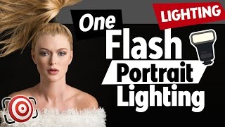 One Light Portrait Lighting for AWESOME Portraits & Headshots screenshot 4