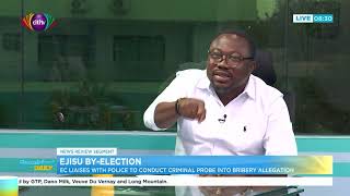 Ejisu By-Election: EC liases with police to conduct criminal probe into bribery allegation