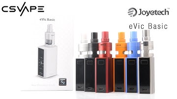 Joyetech eVic Basic Kit