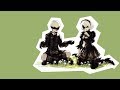 Voice of no return cover  nier automata adriana figueroa  familyjules