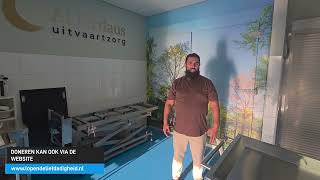 27 Augustus 2025 Dringende Oproep Onverzekerde Broeder Moet Zo Snel Mogelijk Begraven Worden