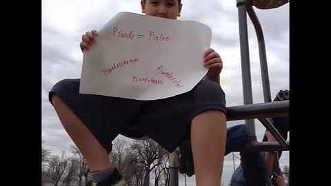 Prefix/Suffix Rap.  Angus Valley 2014.