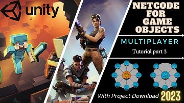 NetCode For Game Objects Pt 3 - Client Network Transform