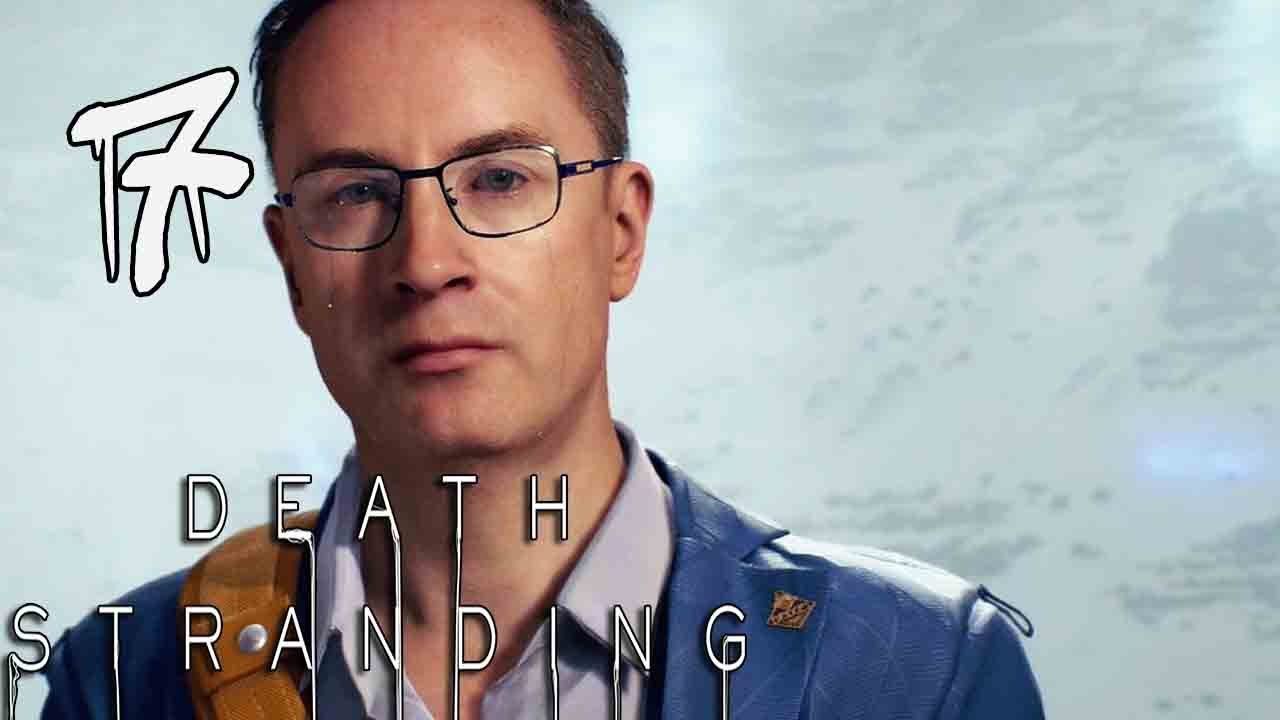 Death Stranding [Walkthrough Gameplay ITA] Parte 7 - YouTube