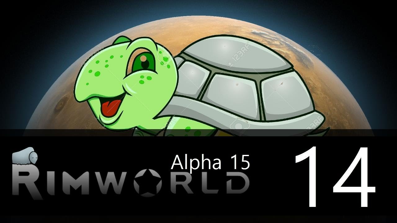 Rimworld - Alpha 15 - Lone Survivor Challenge - Episode 14 - Stonecrafting!
