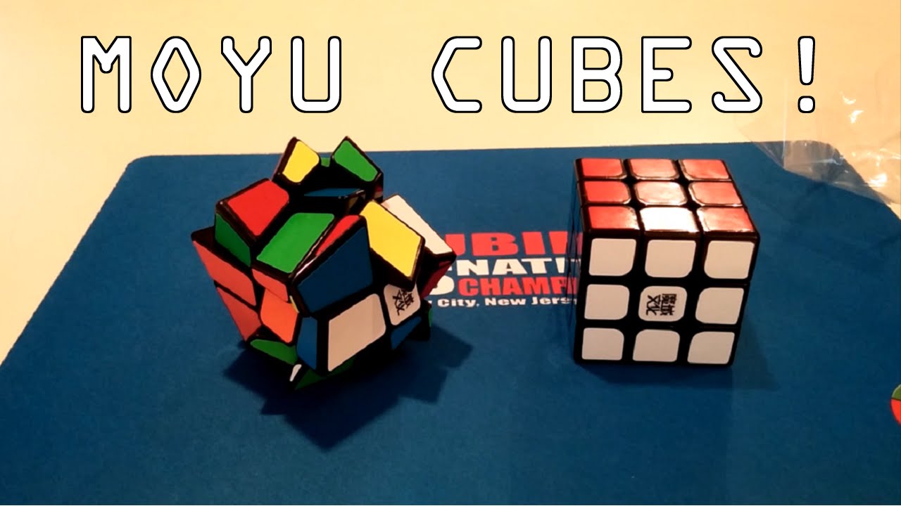 Every Cuber Should Know About THIS MoYu Cube 