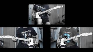 The Warning - Consume / COVER