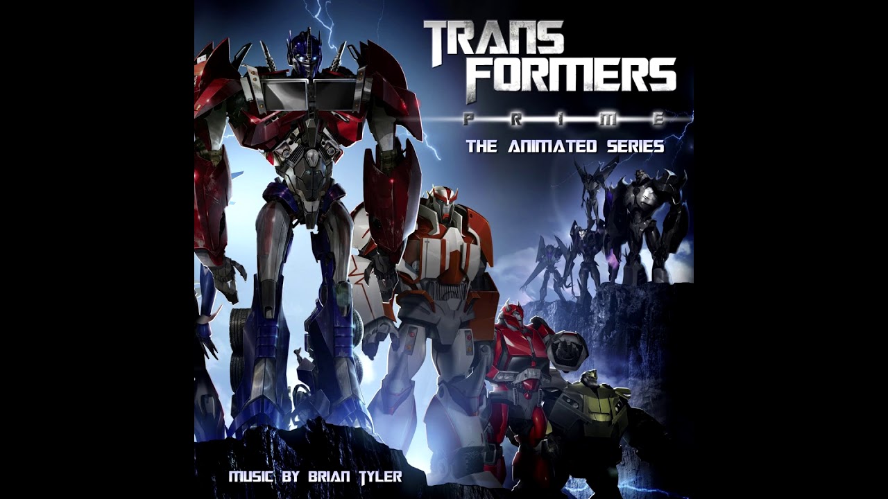 Transformers: Prime Unreleased Tracks - Vector Sigma Activated