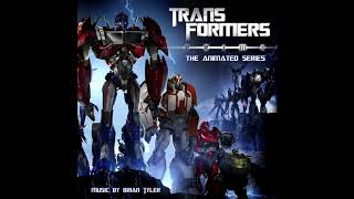 Transformers: Prime Unreleased Tracks - Vector Sigma Activated