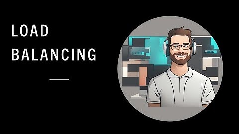 Load Balancing | System Design | High Level Design