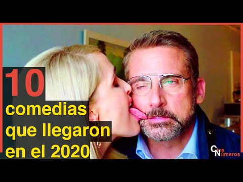 Video: Top mejores comedias de 2020, que ya están en buena calidad