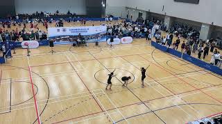 Double Dutch Single Freestyleheat 67Station 2Hong Kong Elite Championship 2026Day 1