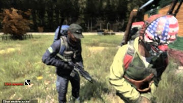 DayZ Standalone - Mugging From The Victims POV