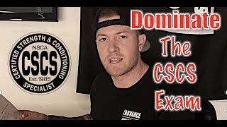 Celebrity How to Dominate the CSCS Exam Profile