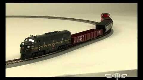 Thaimrr MTH HO Starter set