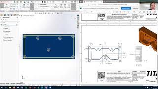 Titan 1M  How To SolidWorks