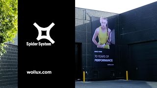 Wollux-Spider System-Installation Guide