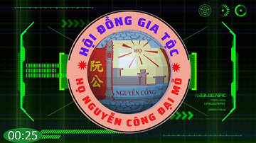 Họ Nguyễn Công Đại Mỗ,Chúc Mừng Năm Mới 2022
