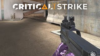 Critical Strike CS Mod Apk 12.104 Hack(Unlimited Money) android