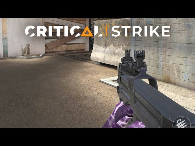 Critical Strike CS MOD MENU v11.77 - Terbaru 2023!! - BiliBili