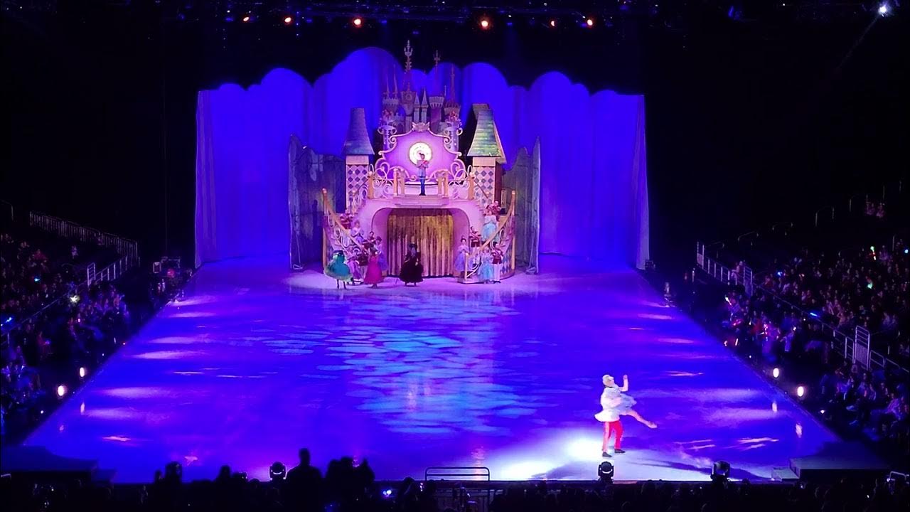 Disney On Ice Milwaukee, WI 2022 YouTube