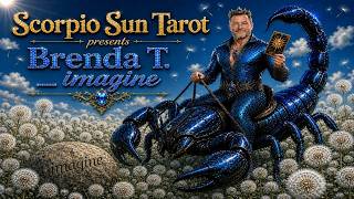 LIVE READINGS WITH BRENDA T IMAGINE