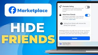 How To Hide Facebook Marketplace Posts From Friends (SIMPLE & Easy Guide!)