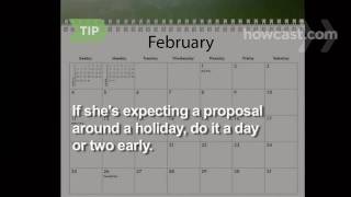 How to Propose