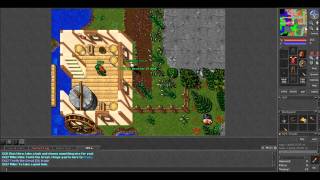 Tibia Playthrough Episode 3 - Doublet