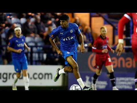 Stockport Grimsby Goals And Highlights