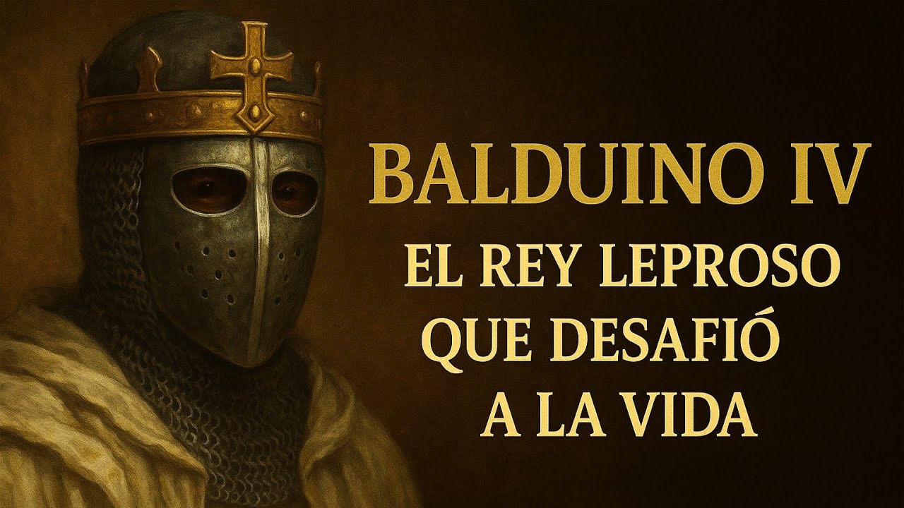 Balduino IV: El Rey Leproso que Desafió a la vida - YouTube