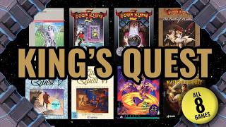 King's Quest - Full Series Retrospective Mega-Cut - All 8 Games screenshot 4