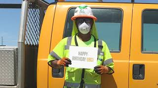 Celebrating 139 Years of Building America Union Strong. Happy Birthday UBC!